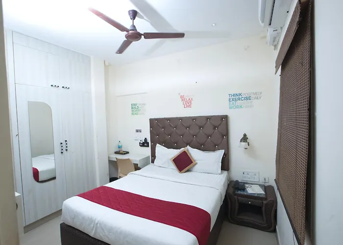 Zingle Stay Airport Hotel