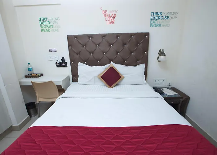 Zingle Stay Airport Hotel