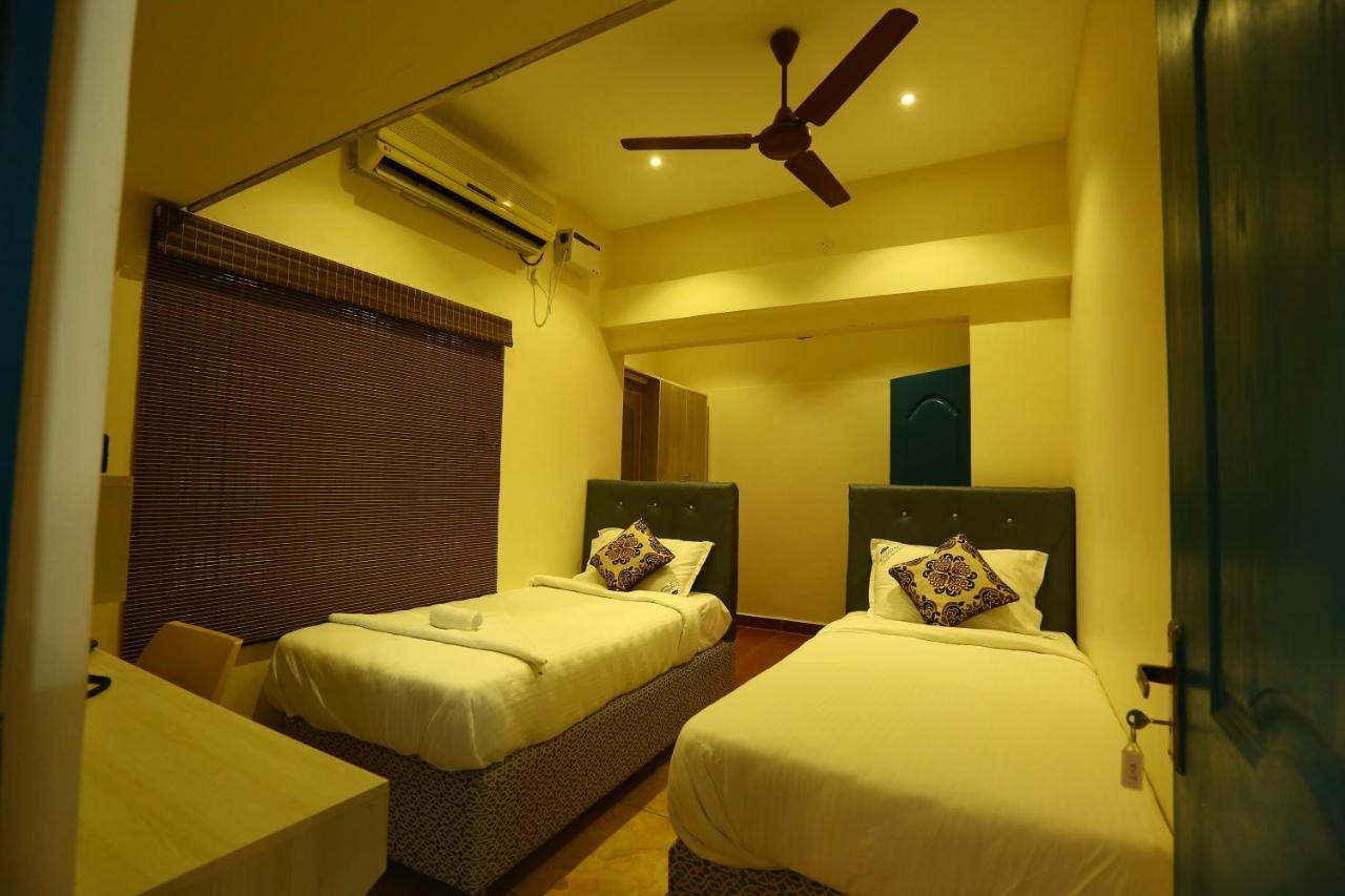 होटल Zingle Airport 3*